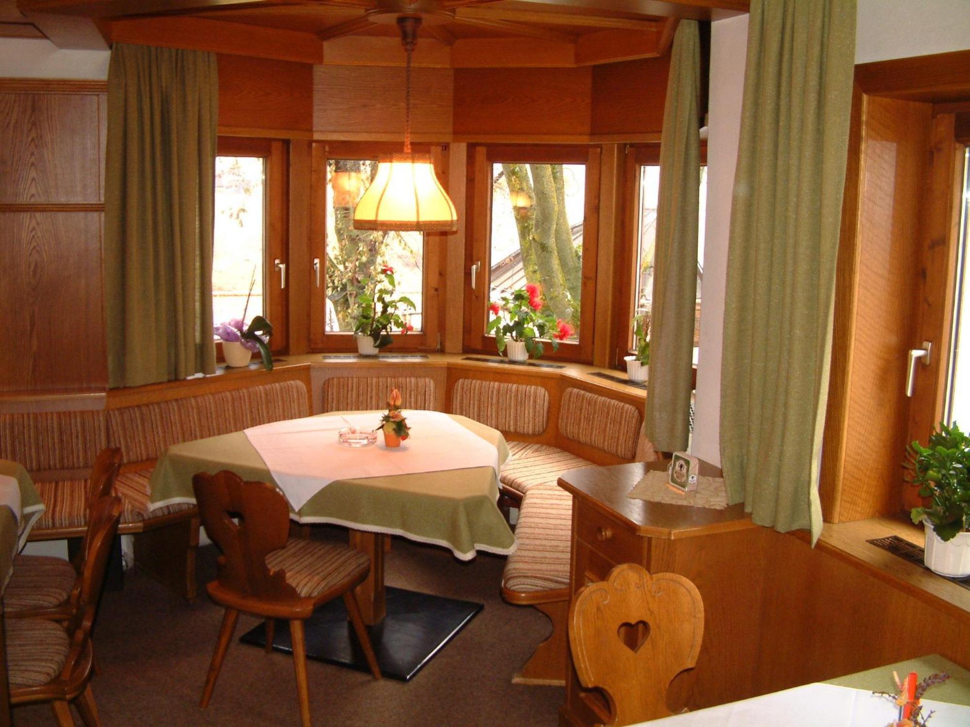 Garni Mathonerhof Hotel Ischgl Luaran gambar