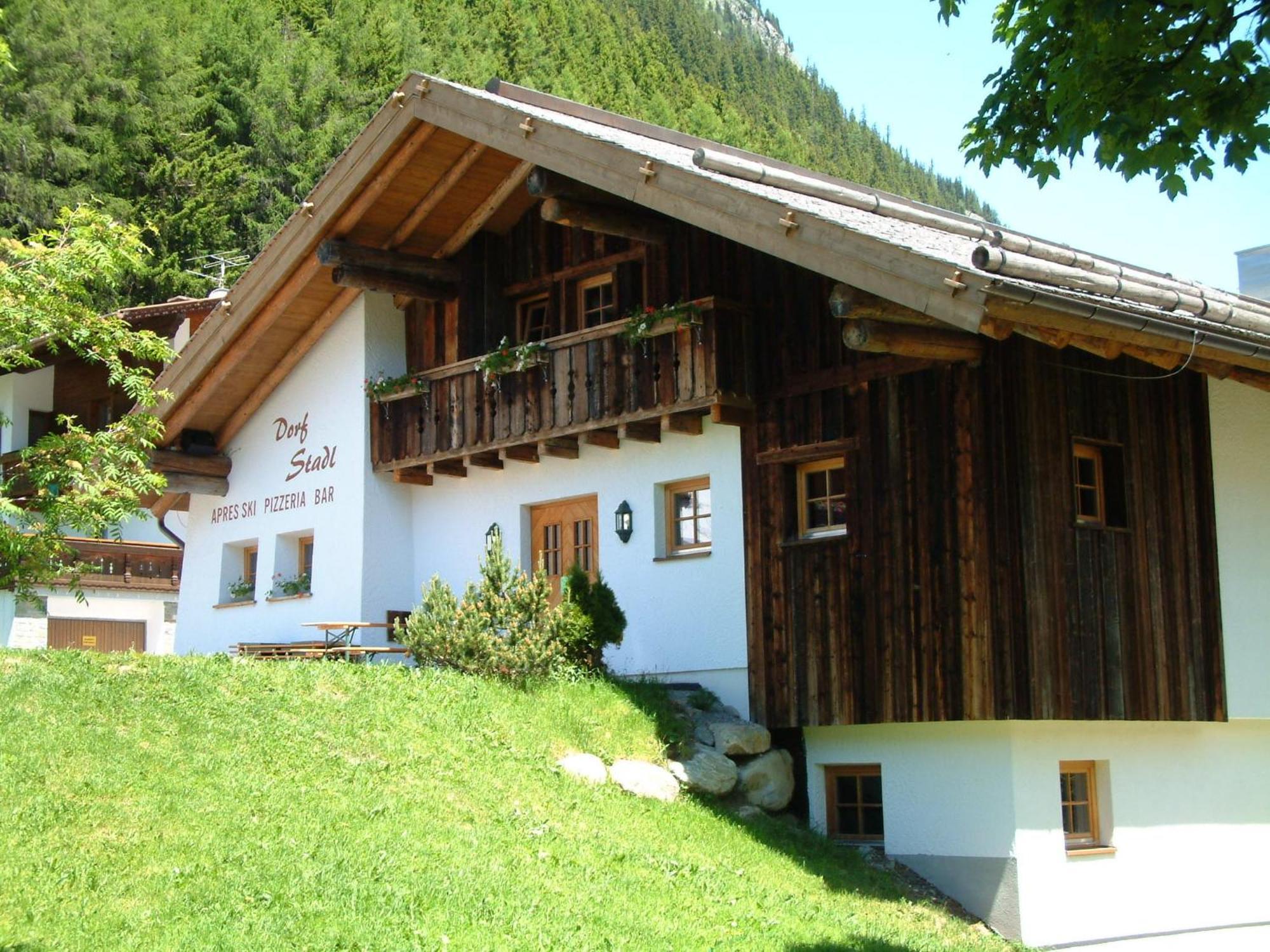 Garni Mathonerhof Hotel Ischgl Luaran gambar